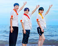 �����¶������ѧУ ������ǰ