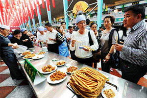  �����¶���Ϊ����أ��������˽��������ʳ�Ļ�֮һ