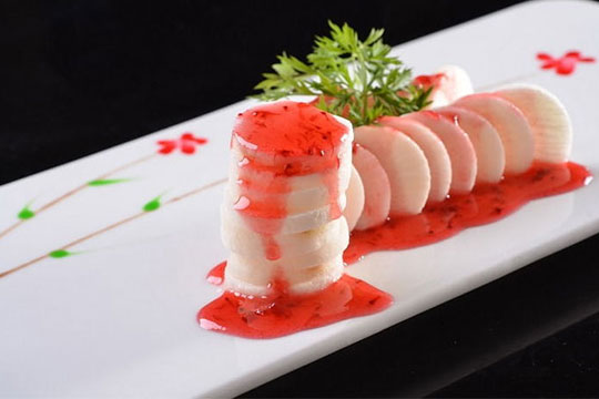 ��֭õ��ɽҩ