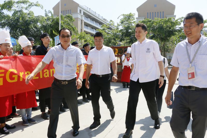 ��ʦ����֮ϲ���������ܳ�Graziano Pia