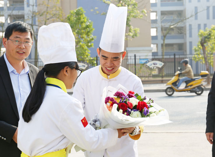 2017���ʦ��У԰���ټҲ����ܼ���У�ڿ�