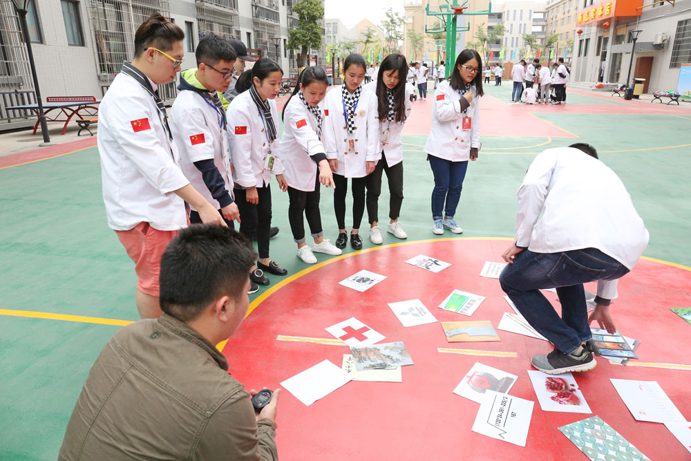 ְҵ������չѵ��