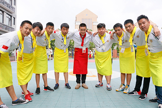 �����¶������ѧУ