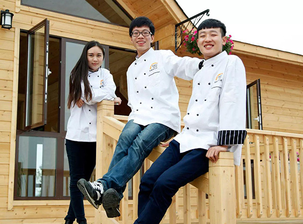 �����¶������ѧУ