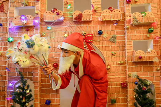 �ͷ�ʥ�� ���ֹ���