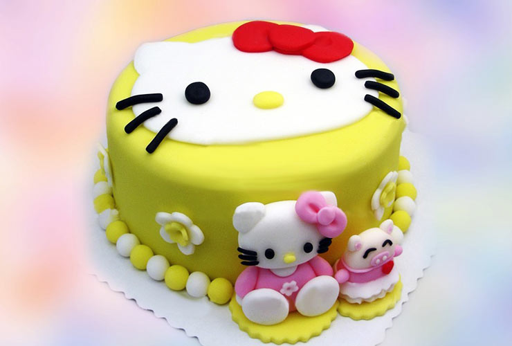 Hello Kitty ���ǵ���